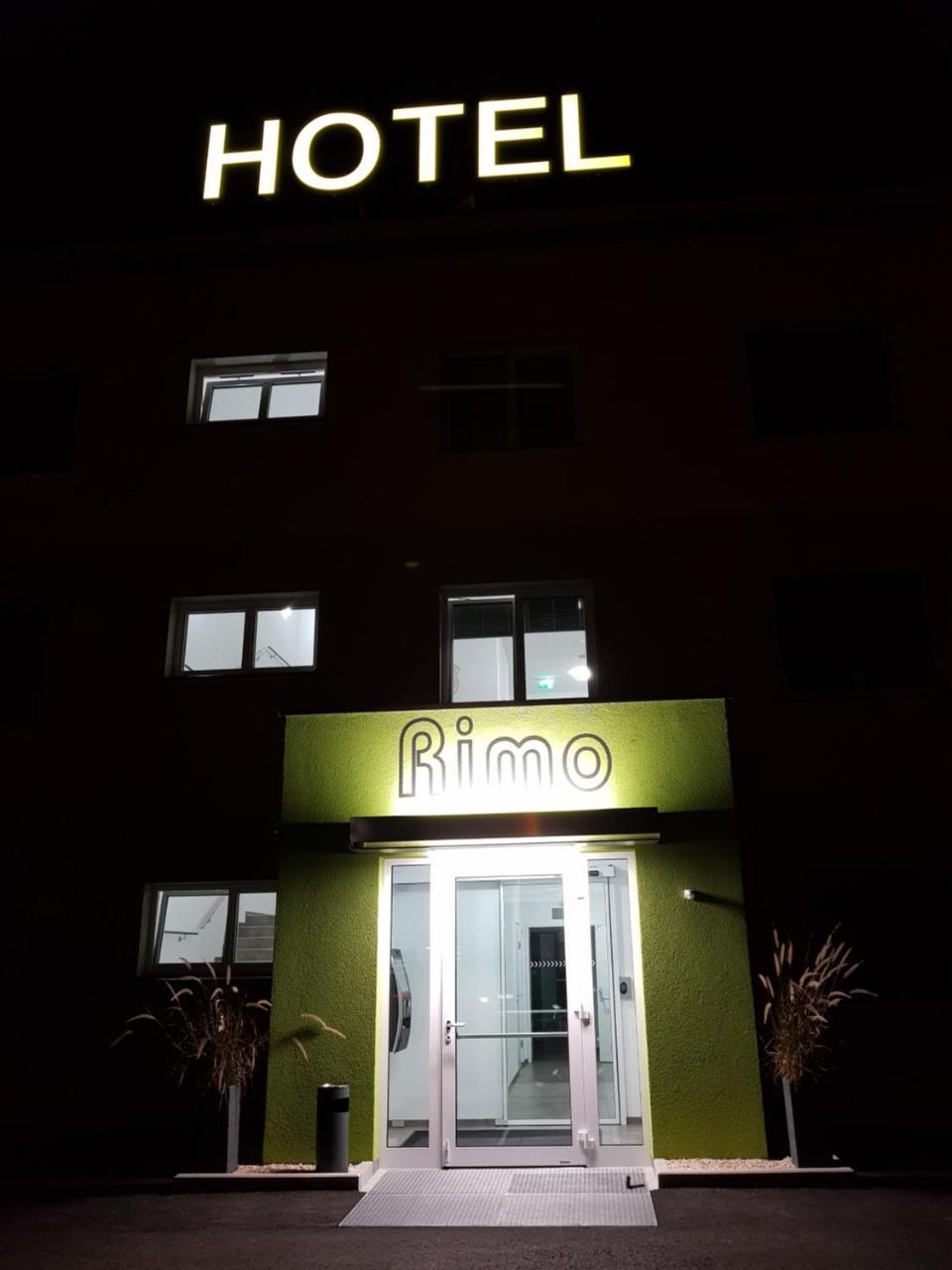 Hotel Rimo Ort im Innkreis Luaran gambar